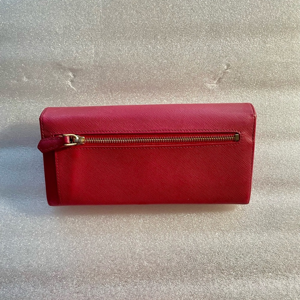 PRADA Pink Wallet - Picture 3 of 7